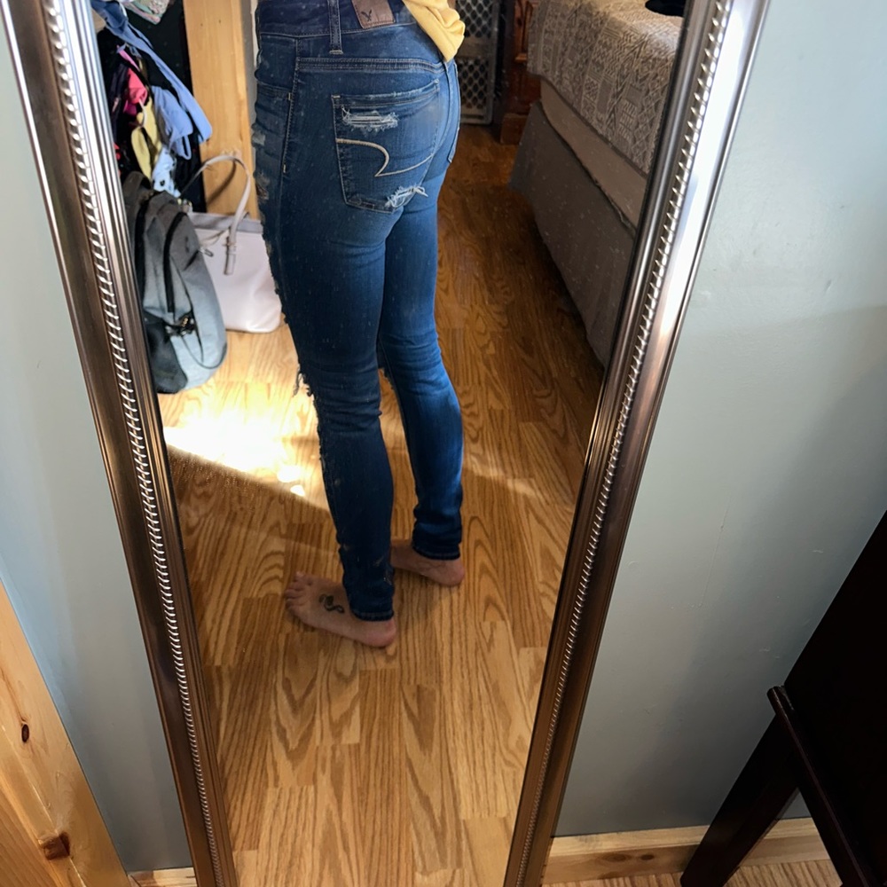 American Eagle Jegging